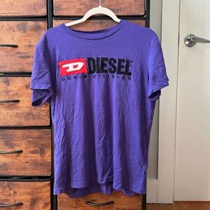 Purple Diesel Tee